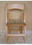 banquet folding chair, wood folding chair