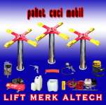 paket cuci mobil 3 hidrolik altech B