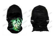 Masker Ninja Monster Energy Tiger