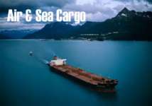 International Freight Forwarder ( Ekspedisi Import) Door to Door By Air ' n Sea