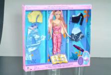 Barbie Doll 9979-04