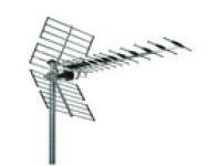 WISI UHF antenna type EZ 44 0297