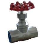 Cast Steel Globe Valve 200WOG