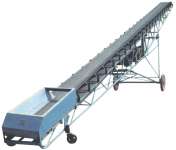 Mineral Belt conveyor / mineral conveyor / belt conveyor / conveying equipment