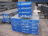 plastic mould steel round bar