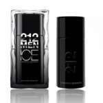 Parfum Original. Carolina Harera 212 Ice Men.