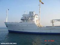 Expedition - Research Vessel GT730 - ship for sale