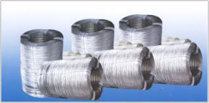 galvanized wire