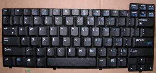dell CPX C400 C640 D600 laptop keyboard