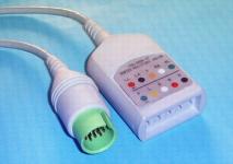 Sell Spacelab ECG cable for patient monitor