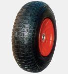 Sell 16x650-8 rubber wheel