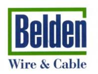Kabel Belden Original USA