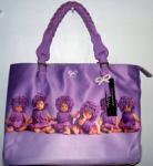 Purple Babies - Bag
