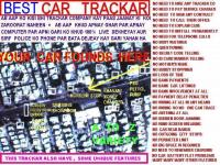 3 RUPEES PER DAY CAR TRACKER / TRACKAR / TREKKER / TRAKKAR / TRACCKAR / TRACCKER / TRACKCAR / TRECKCAR NOW TRACK UR CAR THROUGH GOOGLEEARTH.COM  & FINDS UR CAR AT UR OWN COMPUTER IN UR HOME /OFFICE ANY TIME WITHOUT PAYING A PENNY TO ANY TRACKAR COMPANY 03