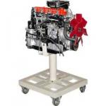 Practice Diesel Engine,  4 Cylinders ( APOT 206)