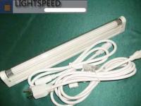 UL listed T5 aluminum-plastic fluorescent lights