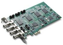 PCIe-RTV24 4-CH PCI Express x1 Frame Grabber