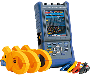 HIOKI 3197 Power Quality Analyzer