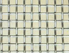 Galvanized square wire mesh