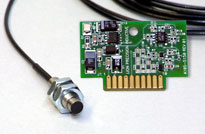 LionPrecision ECA100 for embedded systems.