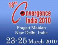 18th Convergence India 2010