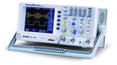 GW INSTEK Digital Oscilloscopes GDS-1000A Series