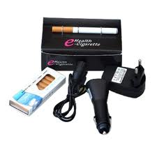 Grosir Health E-Cigarette Black Standart Multi Charge Asli