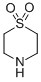 Thiomorpholine-1,  1-dioxide