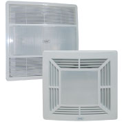 Ceiling Duct Plastik With Light Type BPT