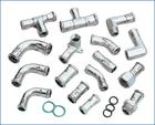 Stainless steel pipe fitting