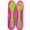 On the go Spoon and fork Set - NEW ITEM