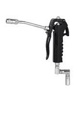 SAMOA - 413 080 Grease control gun with z-swivel