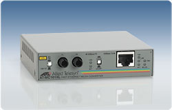 Allied Telesis AT-MC101XL Fast Ethernet Media Converters