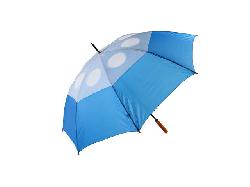 Payung Golf Putih-biru 8 Jr.1075 -bg