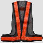 Safety Vest model Rompi warna Black