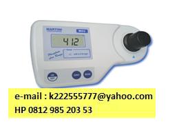Mi412 Phosphate ( Low Range) Martini Instruments Professional Photometer,  e-mail : k222555777@ yahoo.com,  HP 081298520353