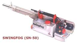 SwingFog SN-50, Fogging Machine, Mesin....