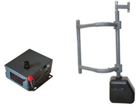 Electrical rotary bus door mechanism/ operator/ actuator