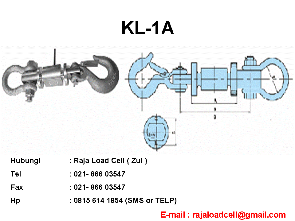 Load Cell KL-1A