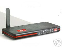 FWT GSM Dualband ( 900/1800 mhz ) , output RG 11, Berfungsi sebagai Fax ANALOG.