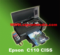 Epson C 110 / c 92/R 270 CISS