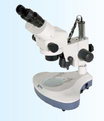 Zoom Stereo Microscope BOECO,  model BTB-3A,  Germany