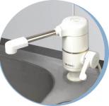 electronic water heater faucet