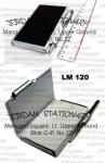 LM 120 / ALUMINIUM MEMO SET / GIFTS PROMOTION