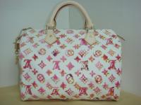 Louis Vuitton white Monogram Multicolore M95751