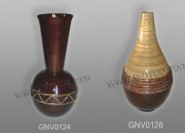 Bamboo Vases 3
