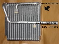 Evaporator AC Mobil Honda - Suzuki - Toyota - Daihatsu - Mitsubishi - BMW - Mercy - KIA - Hyundai - DLL