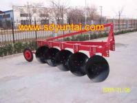 disc plough