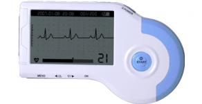 Handheld ECG monitor MD100B