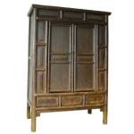 antiques chinese big cabinet EQ39-0198